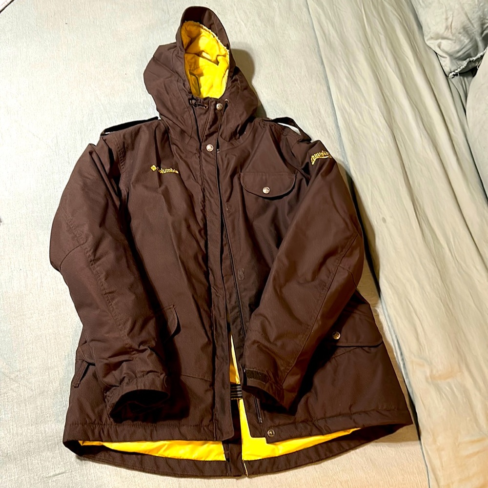 Women’s snowboard jacket